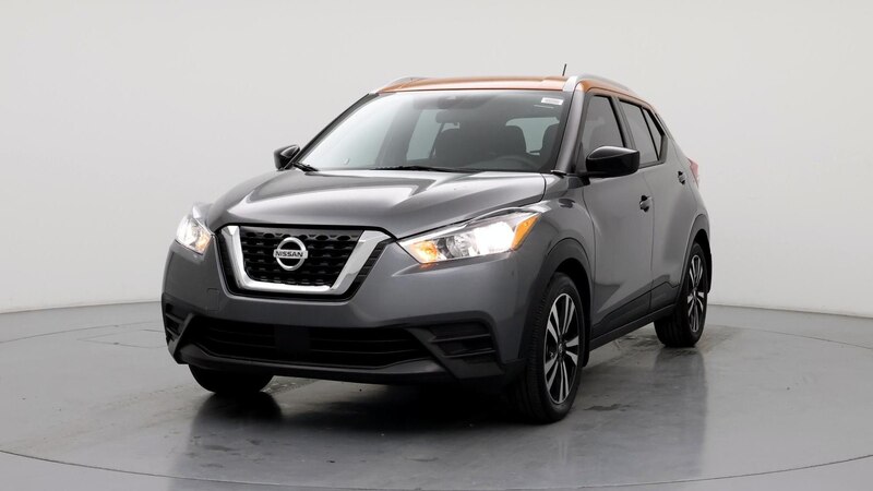 2020 Nissan Kicks SV 4