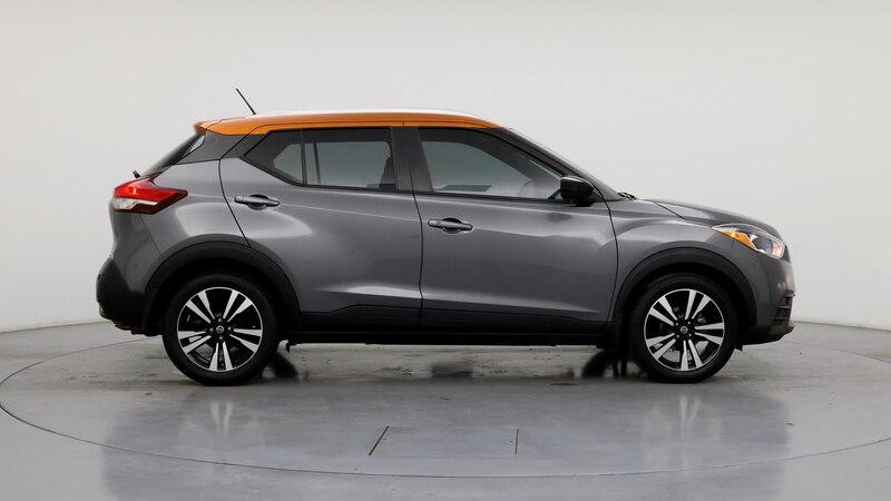 2020 Nissan Kicks SV 7