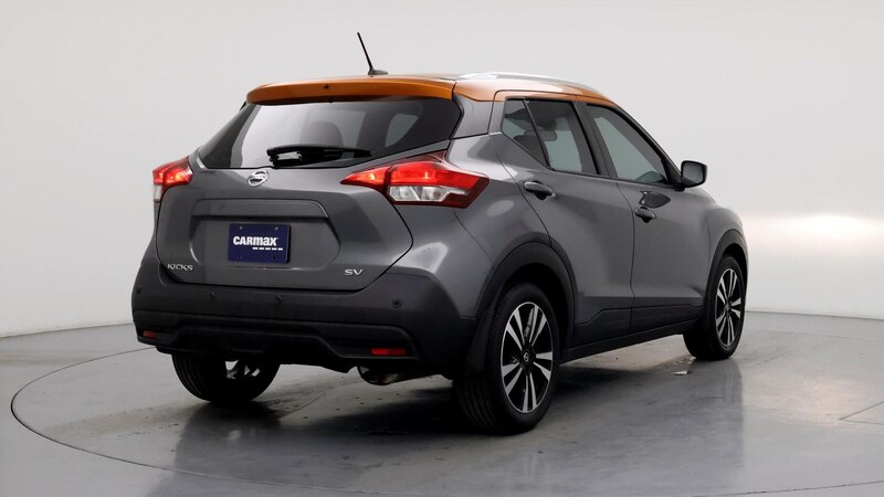 2020 Nissan Kicks SV 8