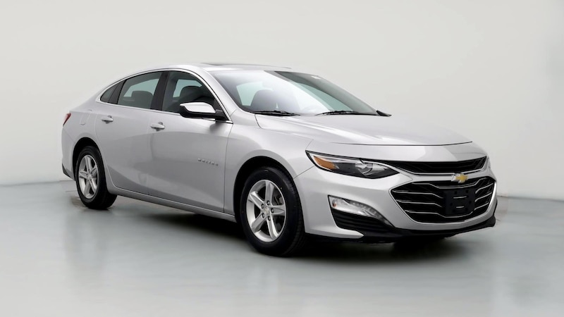 2022 Chevrolet Malibu LT Hero Image