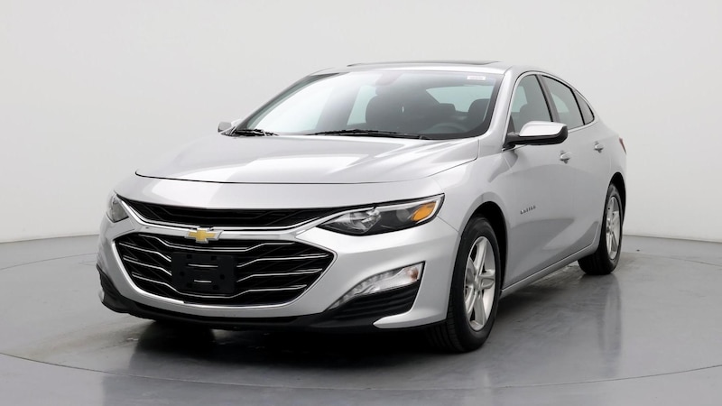 2022 Chevrolet Malibu LT 4