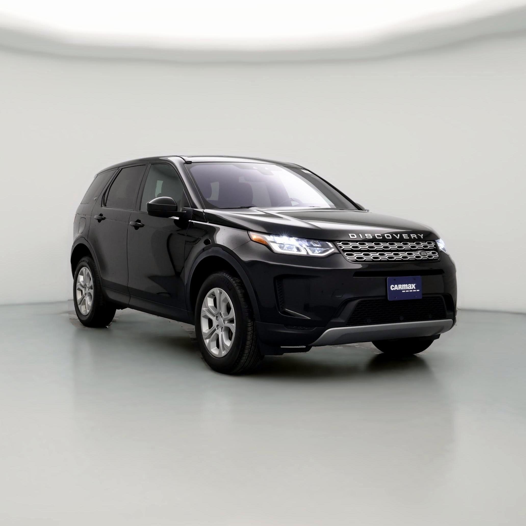 Thumbnail: 2020 Land Rover Discovery Sport - 1