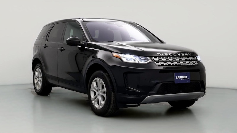 2020 Land Rover Discovery Sport S Hero Image