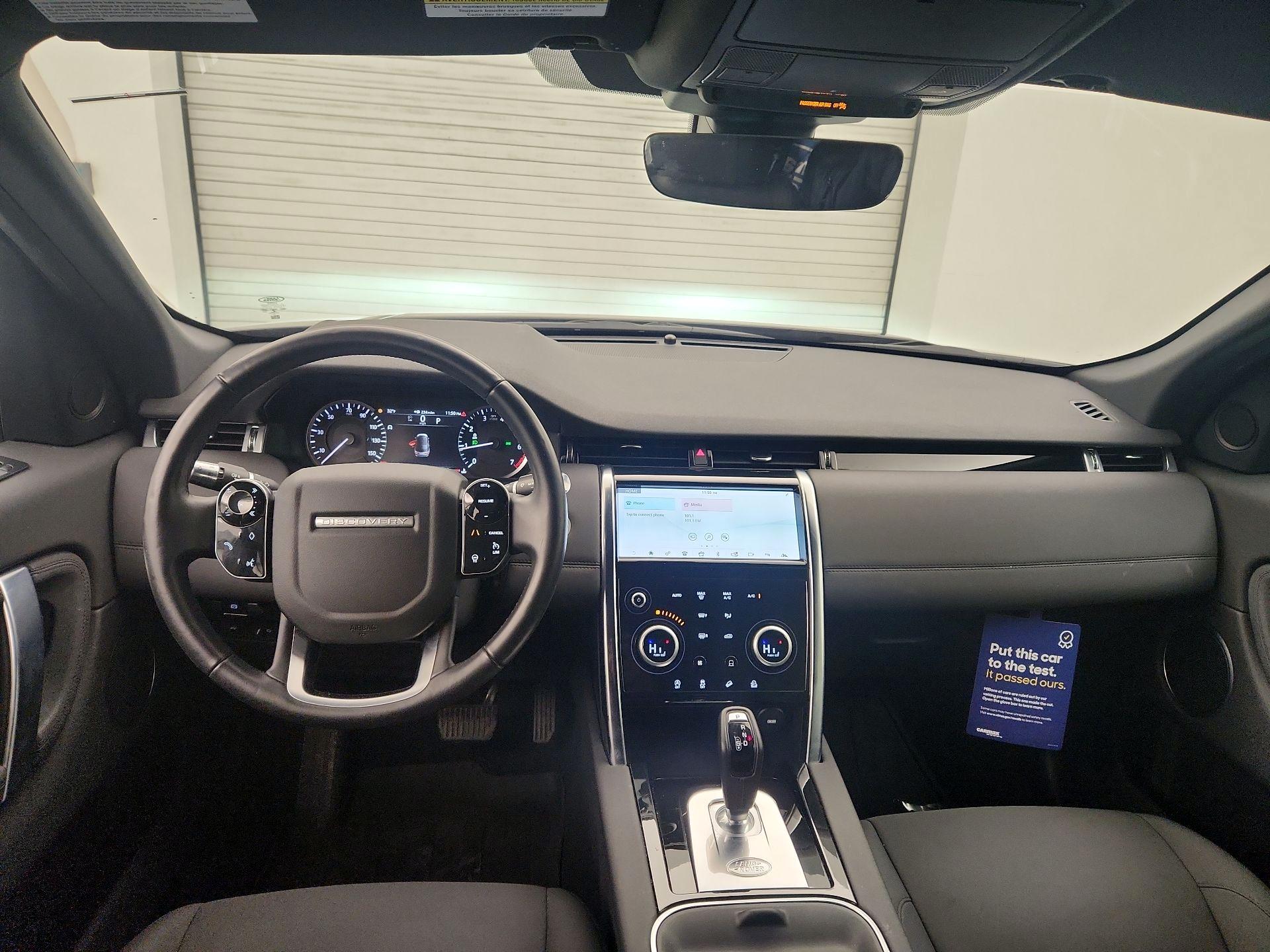 Thumbnail: 2020 Land Rover Discovery Sport - 9