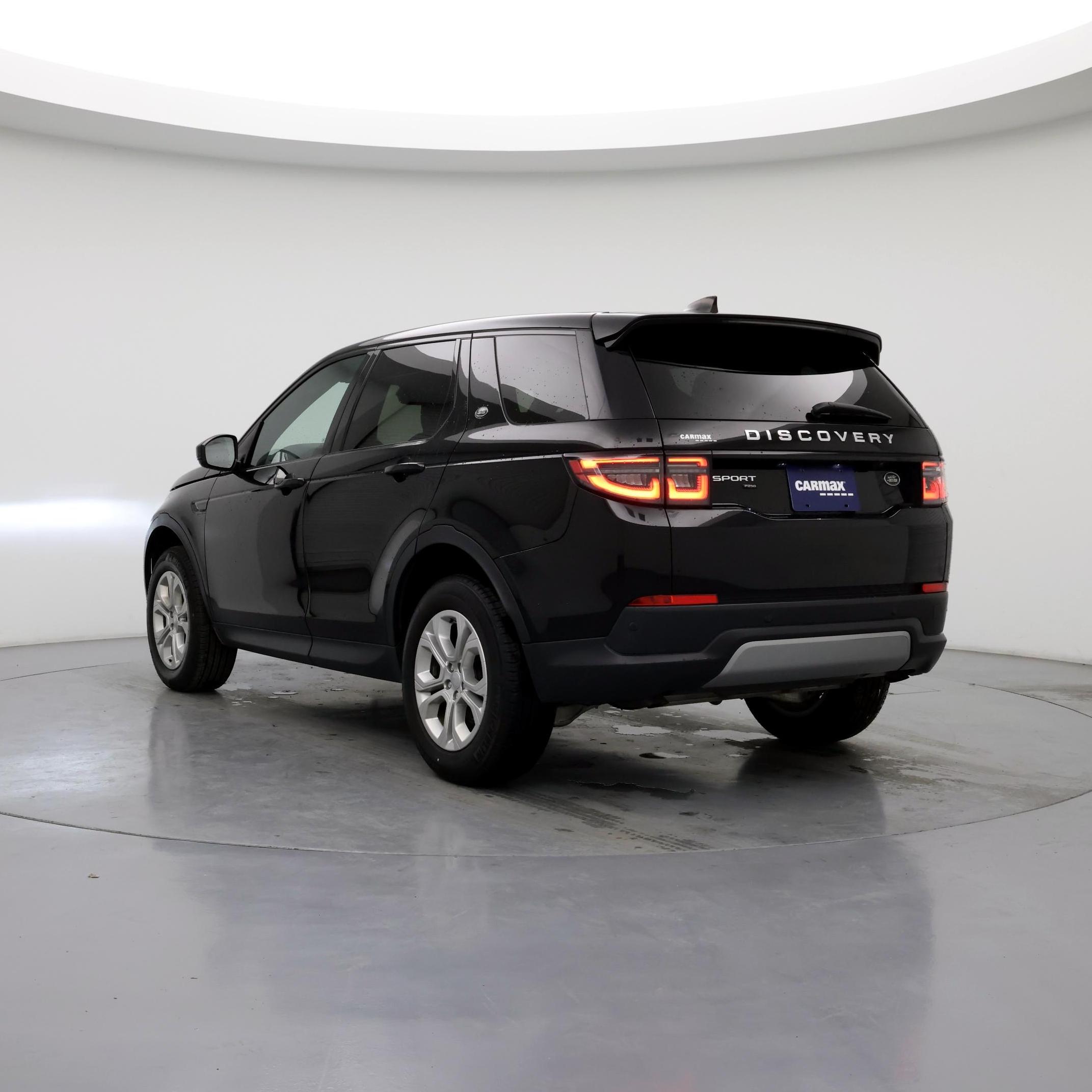 Thumbnail: 2020 Land Rover Discovery Sport - 2