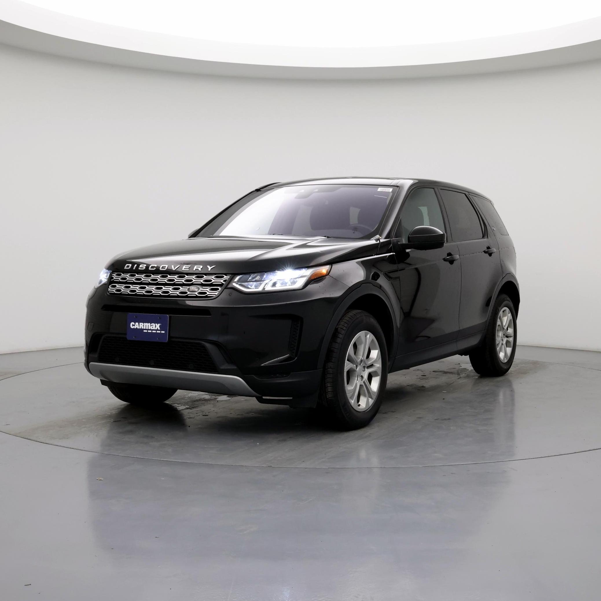 Thumbnail: 2020 Land Rover Discovery Sport - 4