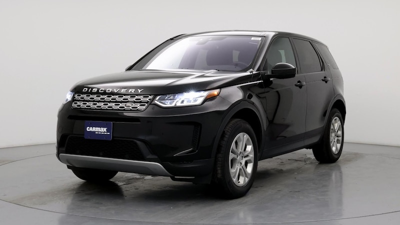 2020 Land Rover Discovery Sport S 4