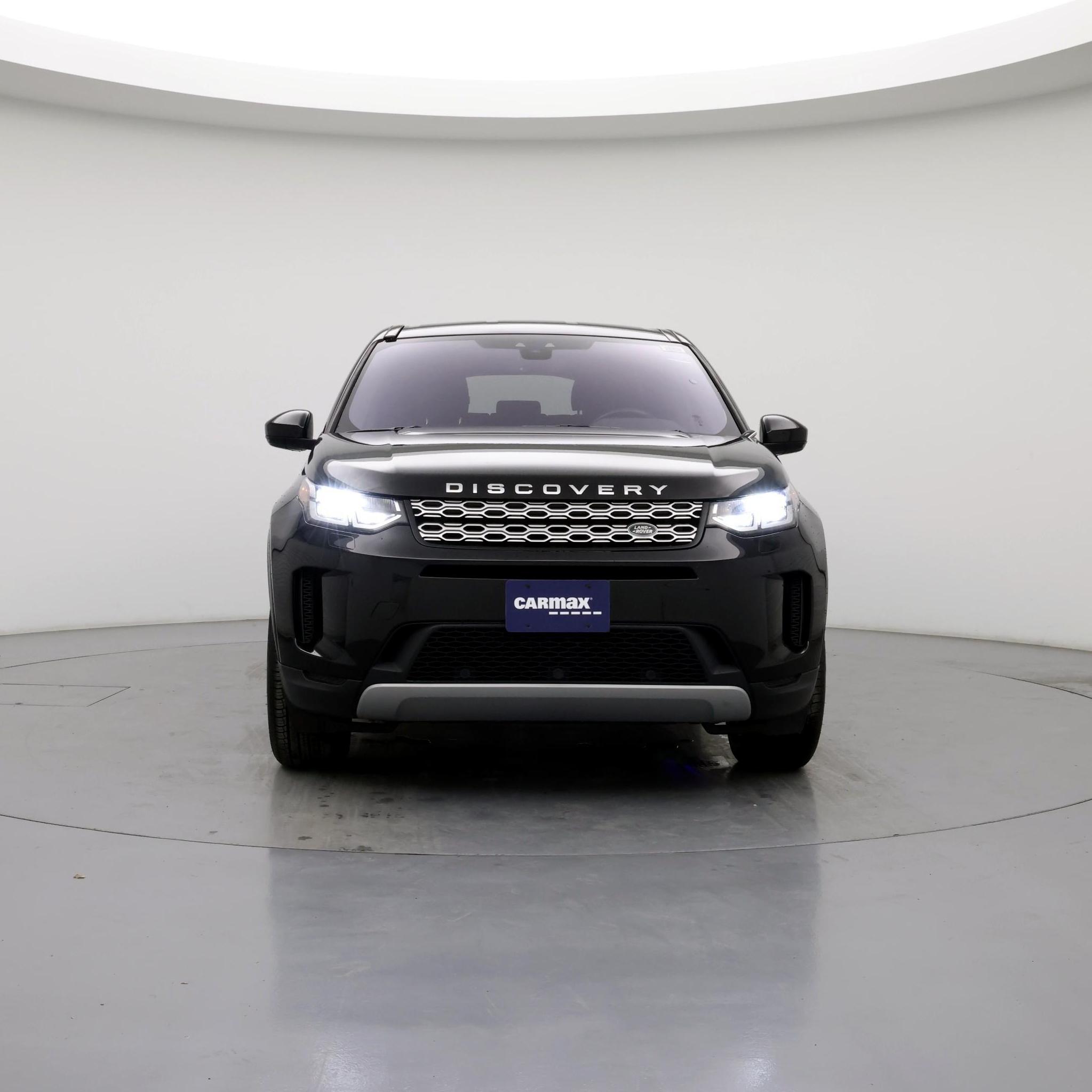 Thumbnail: 2020 Land Rover Discovery Sport - 5