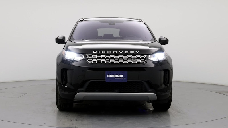 2020 Land Rover Discovery Sport S 5