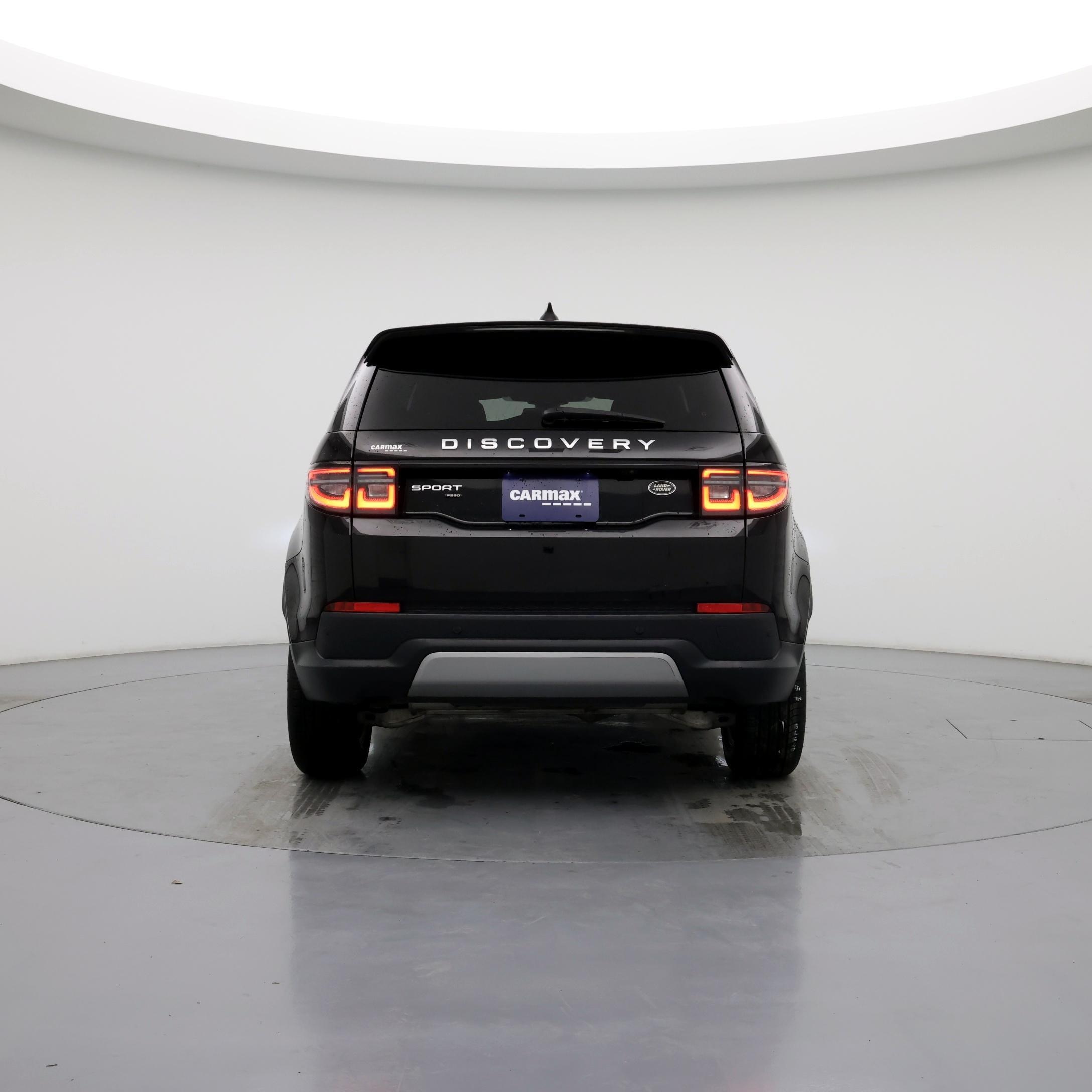 Thumbnail: 2020 Land Rover Discovery Sport - 6