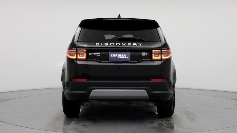 2020 Land Rover Discovery Sport S 6