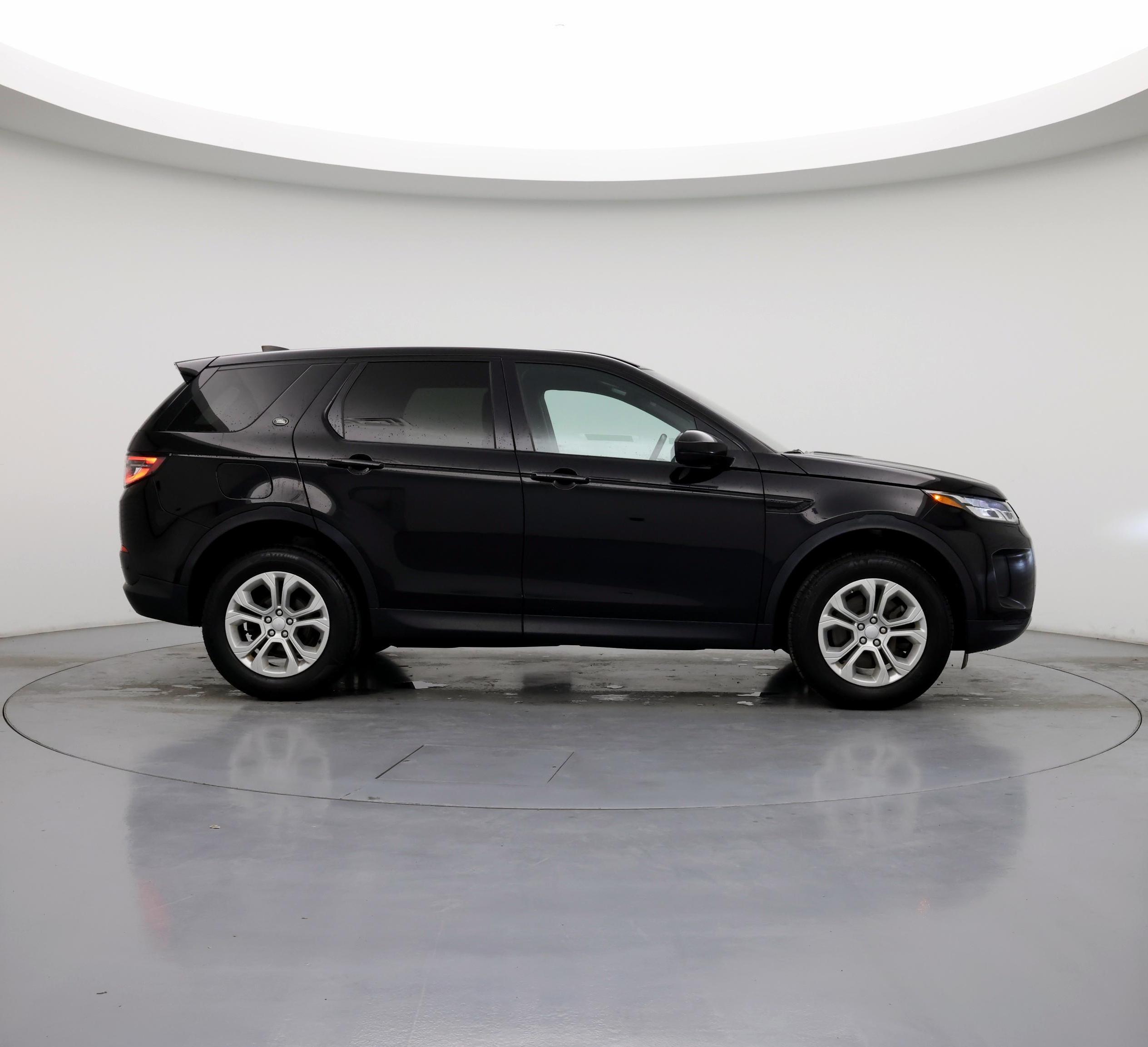 Thumbnail: 2020 Land Rover Discovery Sport - 7