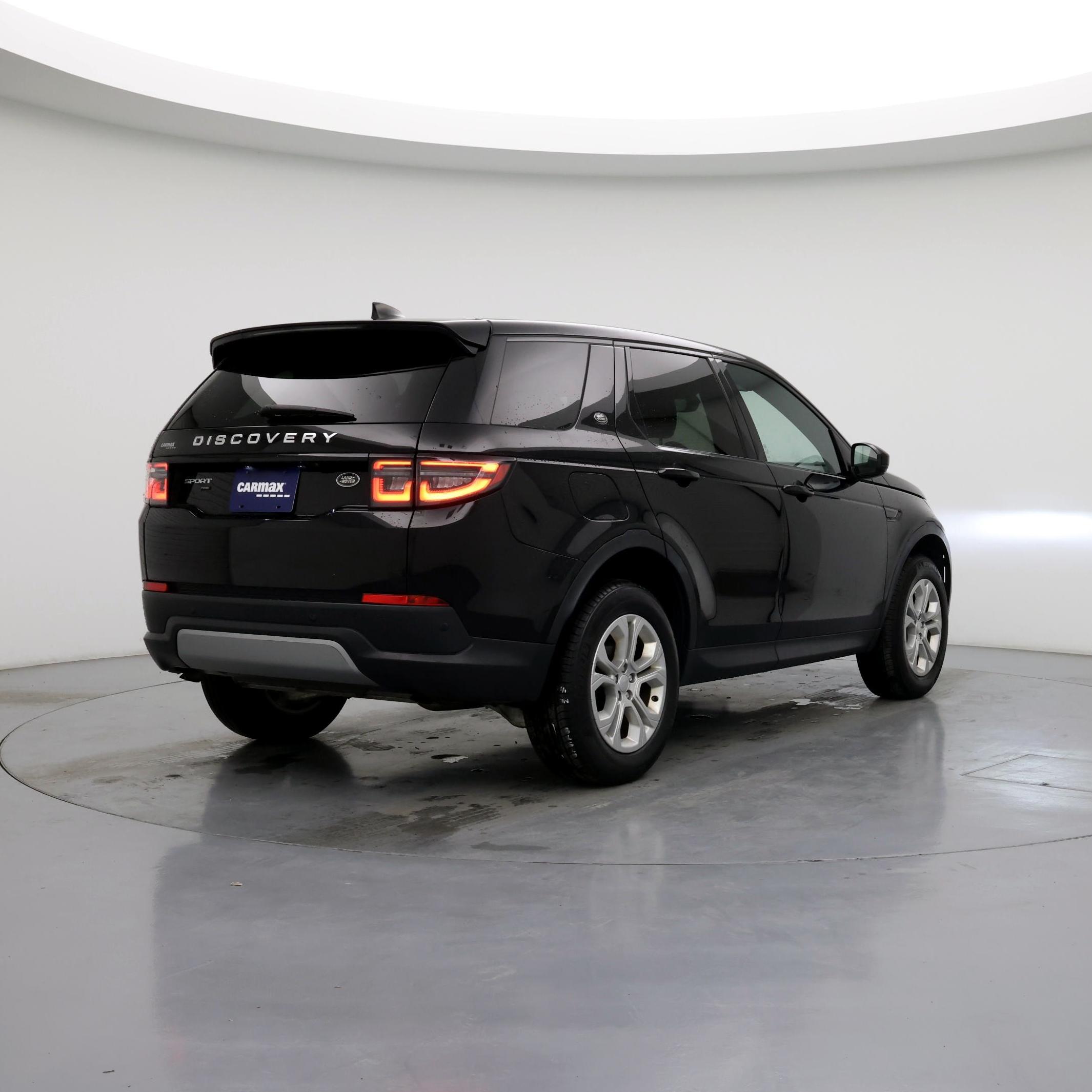 Thumbnail: 2020 Land Rover Discovery Sport - 8