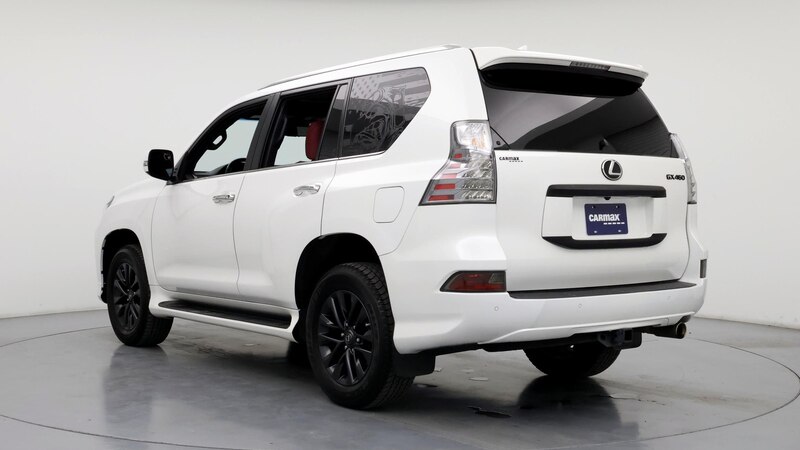 2021 Lexus GX 460 Premium 2