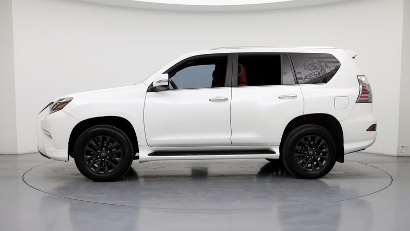 2021 Lexus GX 460 Premium 3