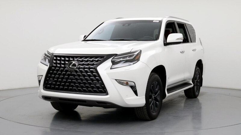 2021 Lexus GX 460 Premium 4