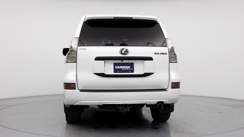 2021 Lexus GX 460 Premium 6