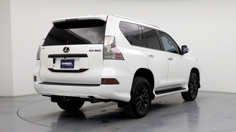 2021 Lexus GX 460 Premium 8