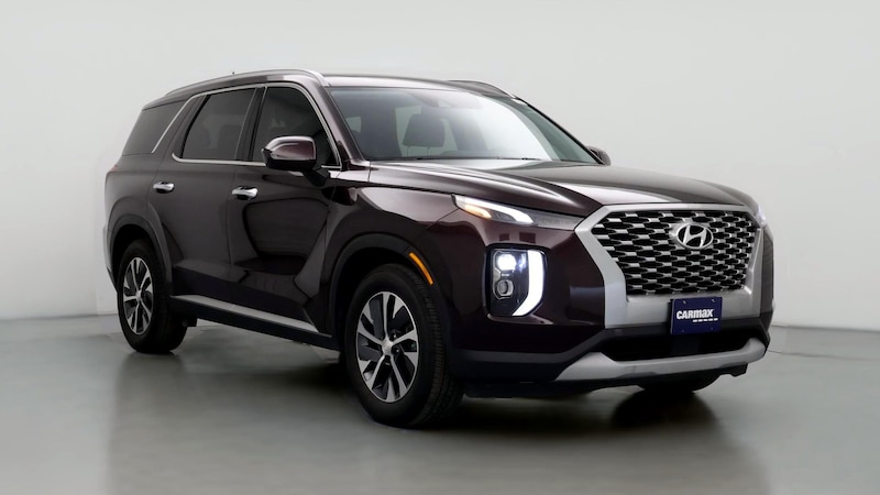 2021 Hyundai Palisade SEL Hero Image