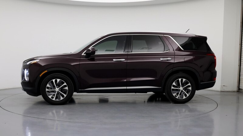 2021 Hyundai Palisade SEL 3