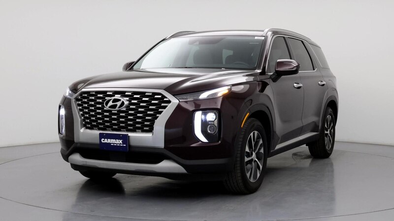 2021 Hyundai Palisade SEL 4