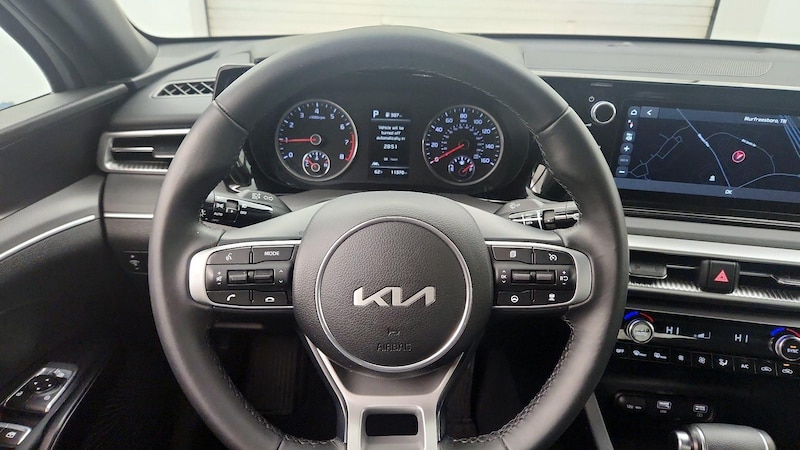 2023 Kia K5 GT-Line 10