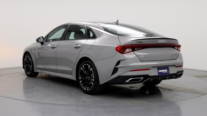 2023 Kia K5 GT-Line 2