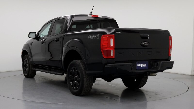 2021 Ford Ranger Lariat 2