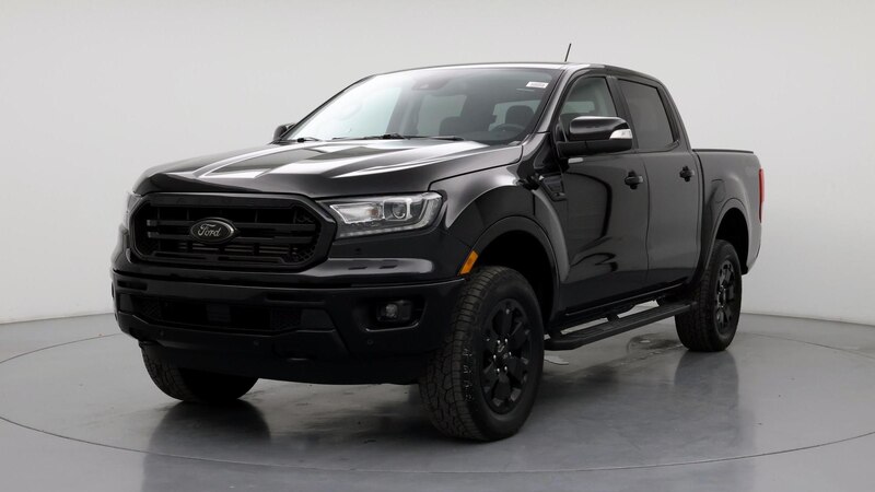 2021 Ford Ranger Lariat 4