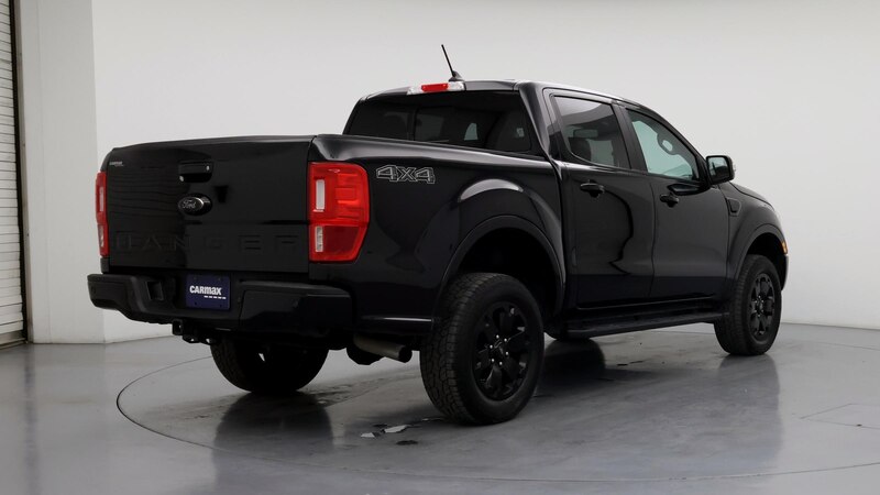 2021 Ford Ranger Lariat 8