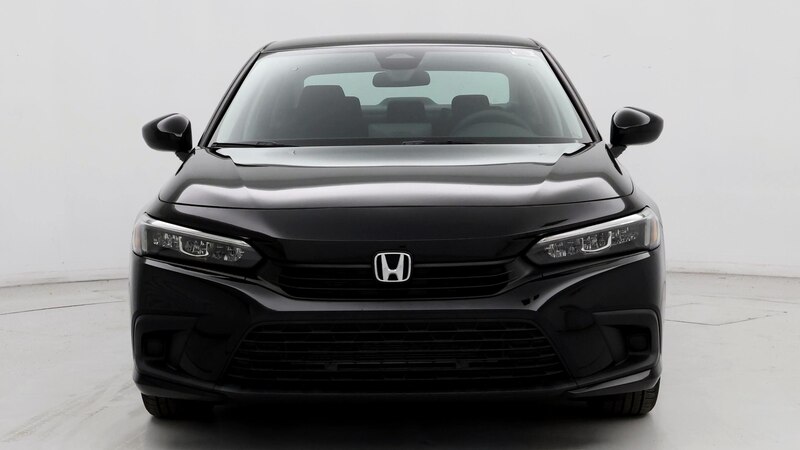 2022 Honda Civic LX 5