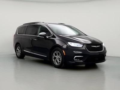 2022 Chrysler Pacifica Limited -
                Nashville, TN