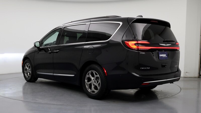 2022 Chrysler Pacifica Limited 2