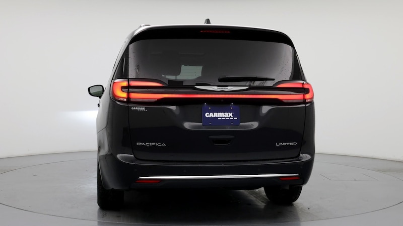 2022 Chrysler Pacifica Limited 6