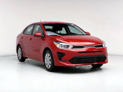 2023 Kia Rio S -
                Huntsville, AL