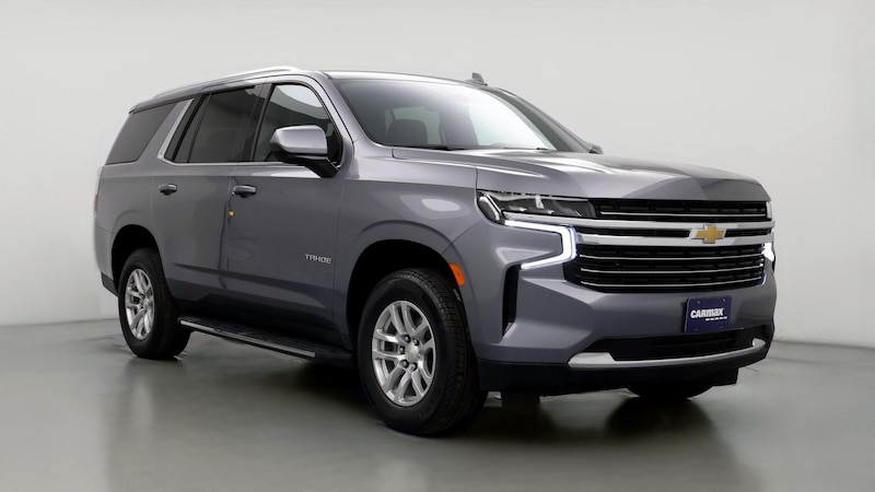 2021 Chevrolet Tahoe LT Hero Image