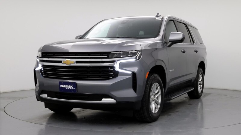 2021 Chevrolet Tahoe LT 4