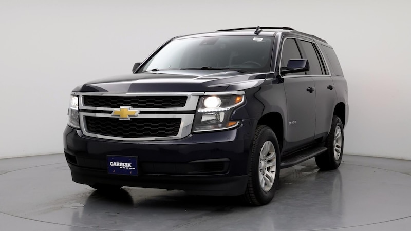 2020 Chevrolet Tahoe LT 4