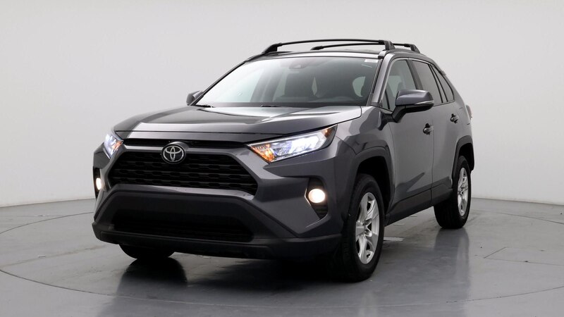 2020 Toyota RAV4 XLE 4