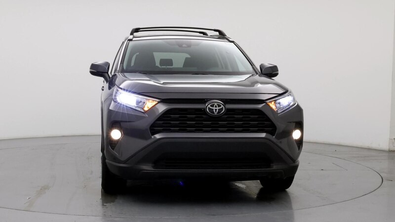 2020 Toyota RAV4 XLE 5