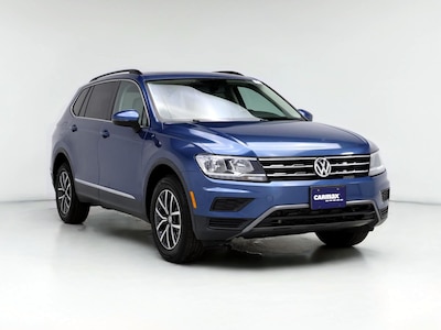 2020 Volkswagen Tiguan SE -
                Nashville, TN