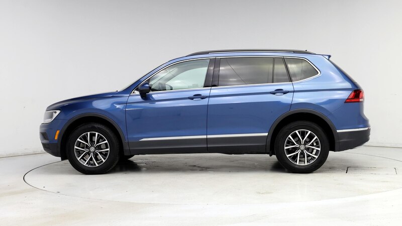 2020 Volkswagen Tiguan SE 3