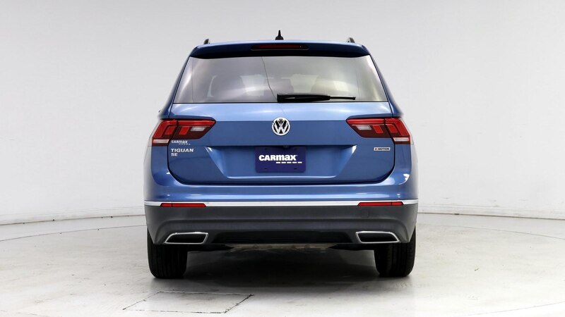 2020 Volkswagen Tiguan SE 6