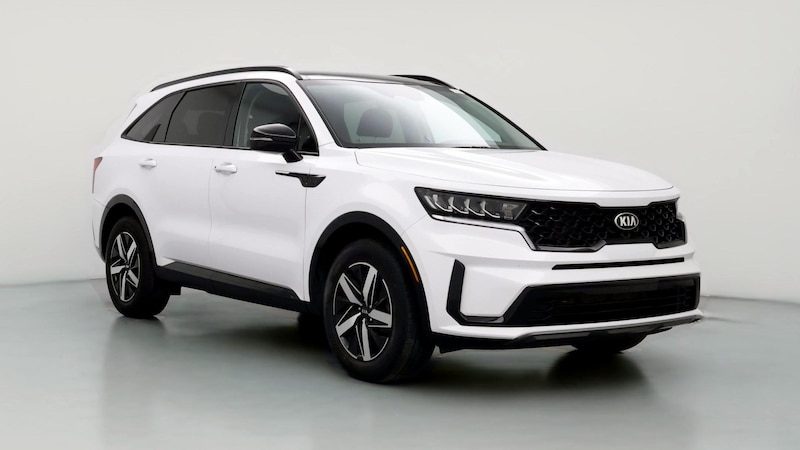 2021 Kia Sorento S Hero Image