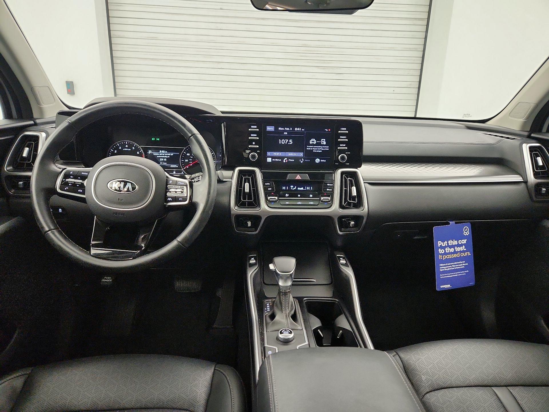 Thumbnail: 2021 Kia Sorento - 9