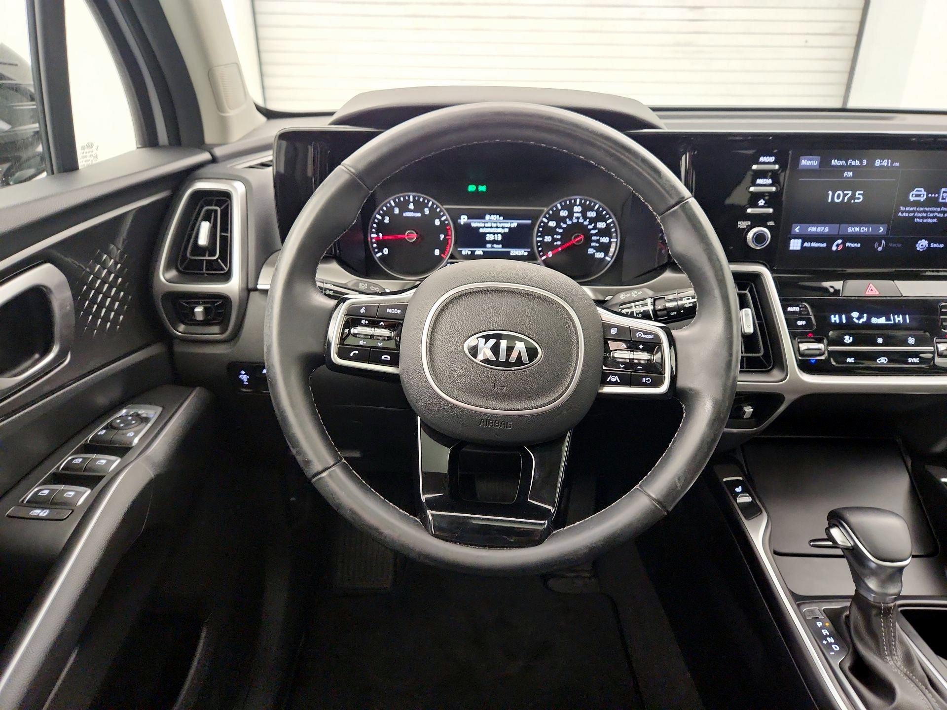Thumbnail: 2021 Kia Sorento - 10