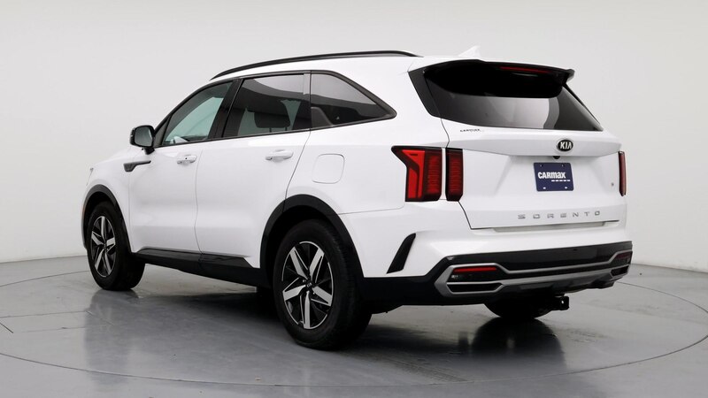 2021 Kia Sorento S 2