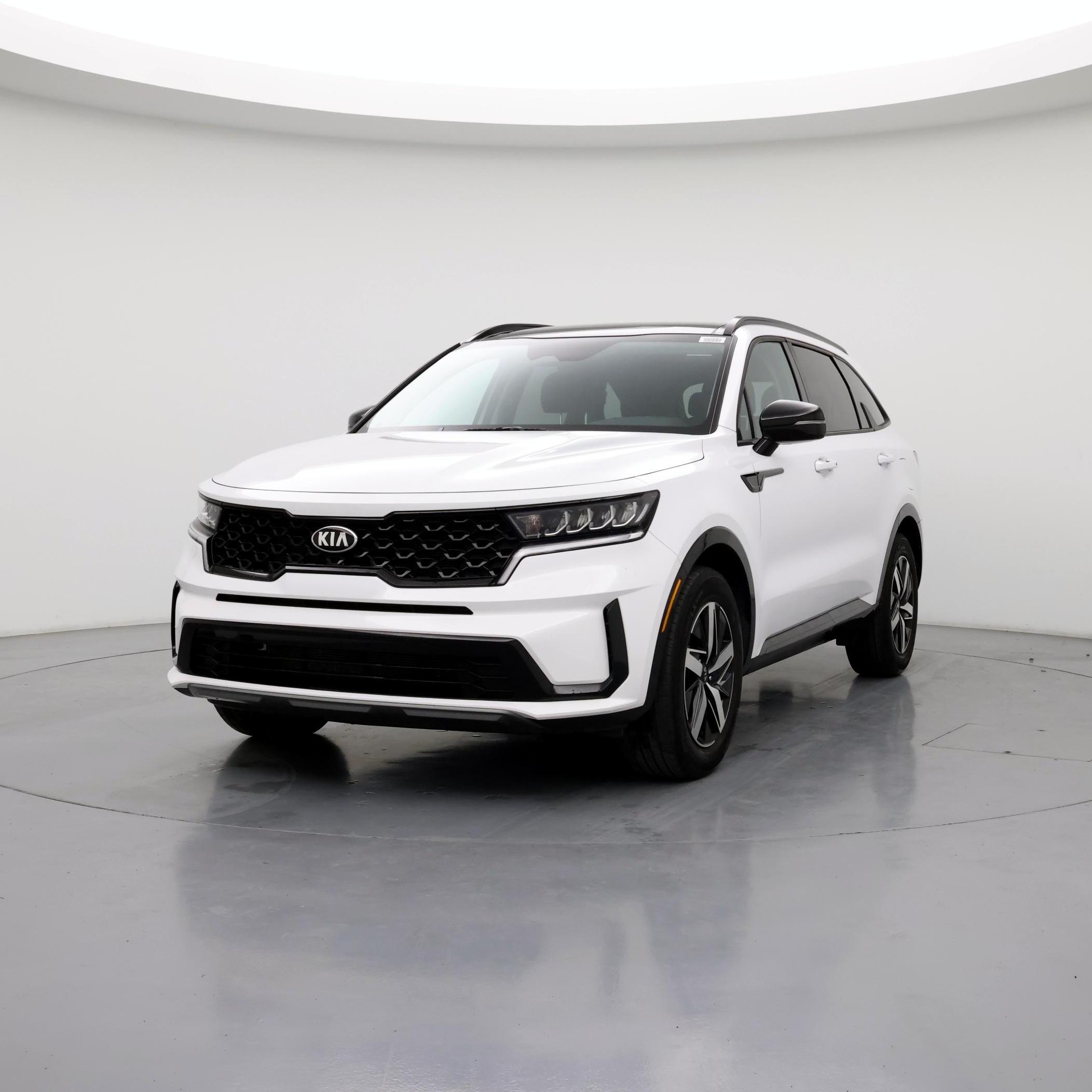 Thumbnail: 2021 Kia Sorento - 4