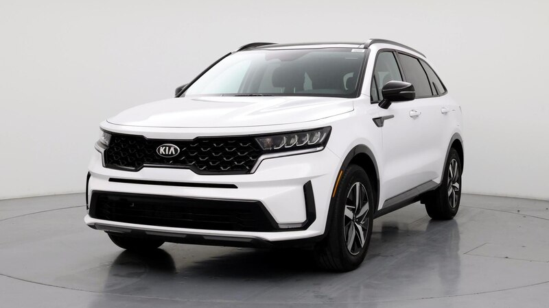 2021 Kia Sorento S 4