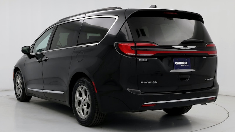 2022 Chrysler Pacifica Limited 2